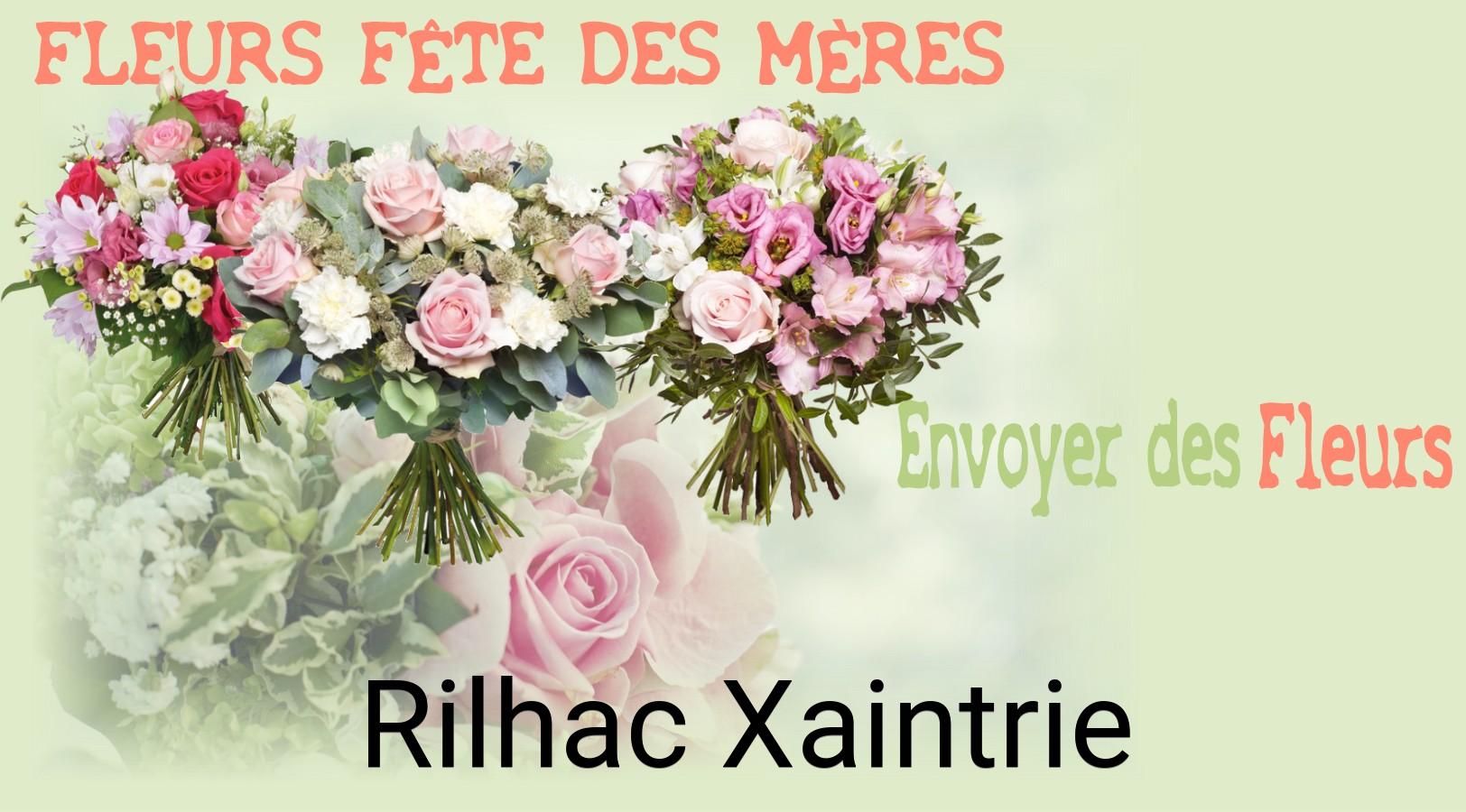 Bouquet de Fête des Mères livré à Rilhac-Xaintrie
